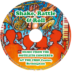 Shake Rattle and Roll CD